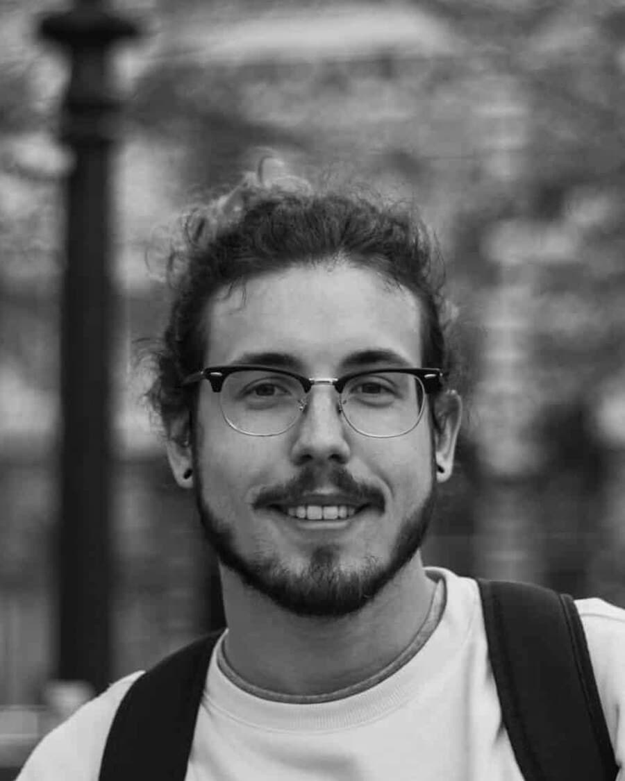 Antoine Perry, fondateur de D&A Engineering